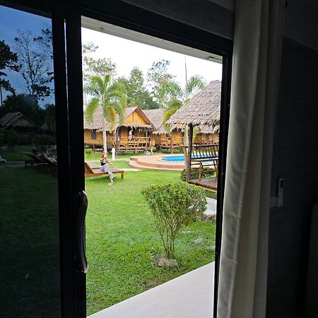 Ao Nang Khao Kaeo Resort Exterior photo