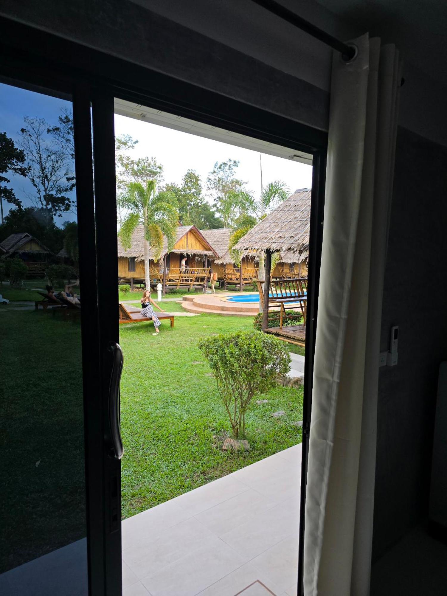 Ao Nang Khao Kaeo Resort Exterior photo